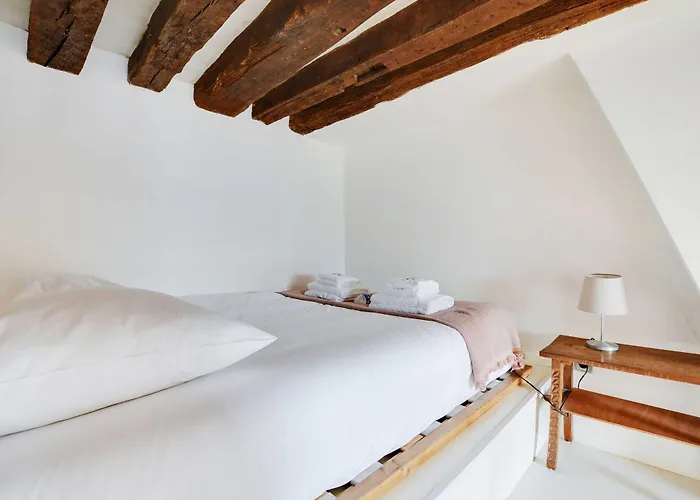 Modern Flat - 1Bd-4P - Arts Et Metiers